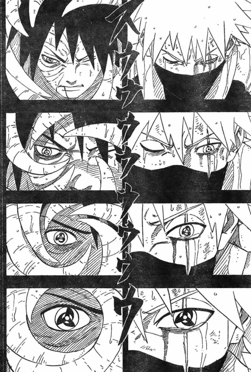 Naruto - Chapter 605 - Page 4