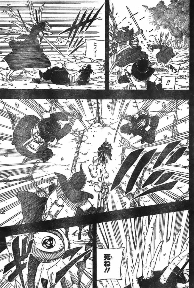 Naruto - Chapter 605 - Page 9