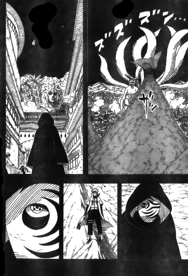 Naruto - Chapter 607 - Page 8