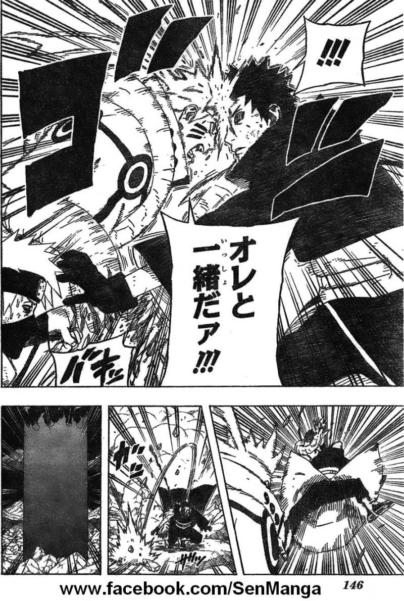 Naruto - Chapter 609 - Page 4