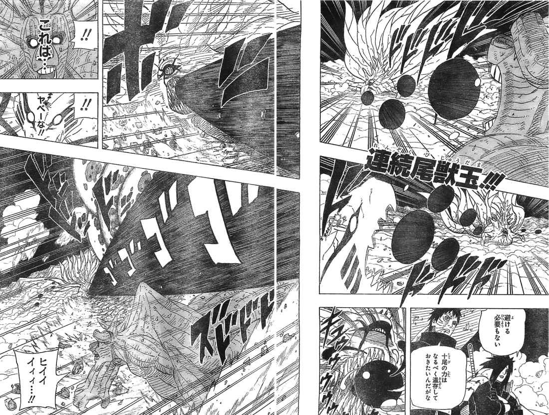 Naruto - Chapter 610 - Page 10