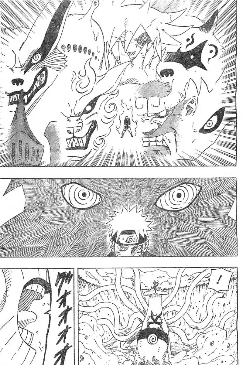 Naruto - Chapter 629 - Page 5