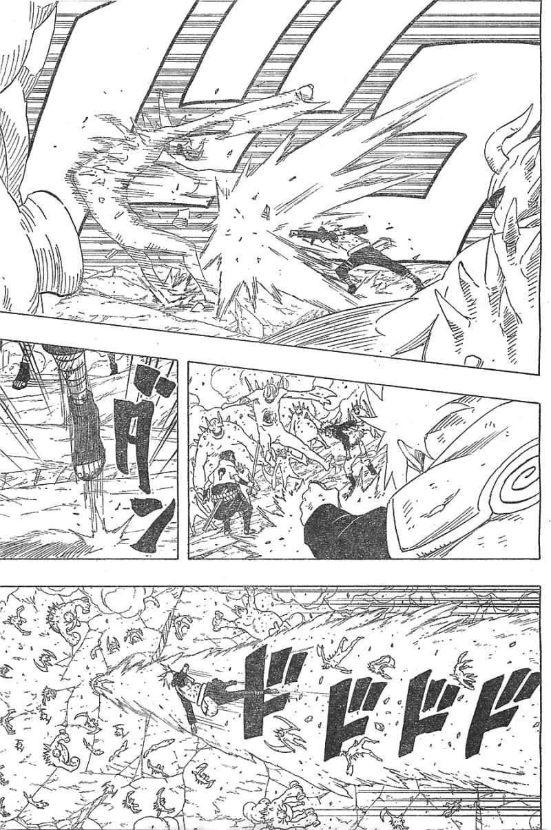 Naruto - Chapter 632 - Page 15