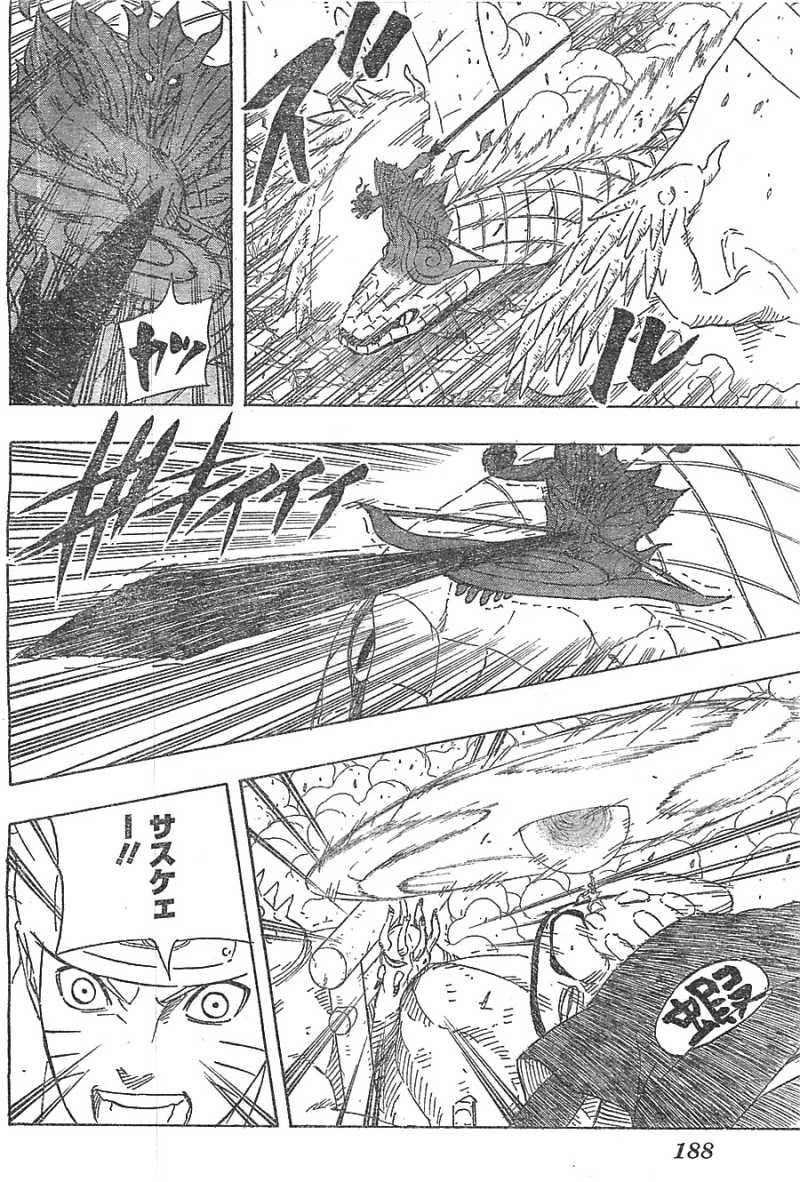 Naruto - Chapter 634 - Page 10
