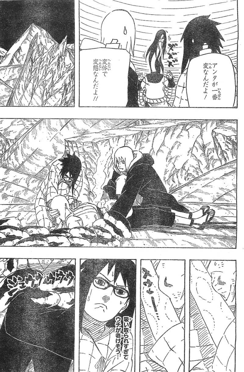 Naruto - Chapter 635 - Page 7