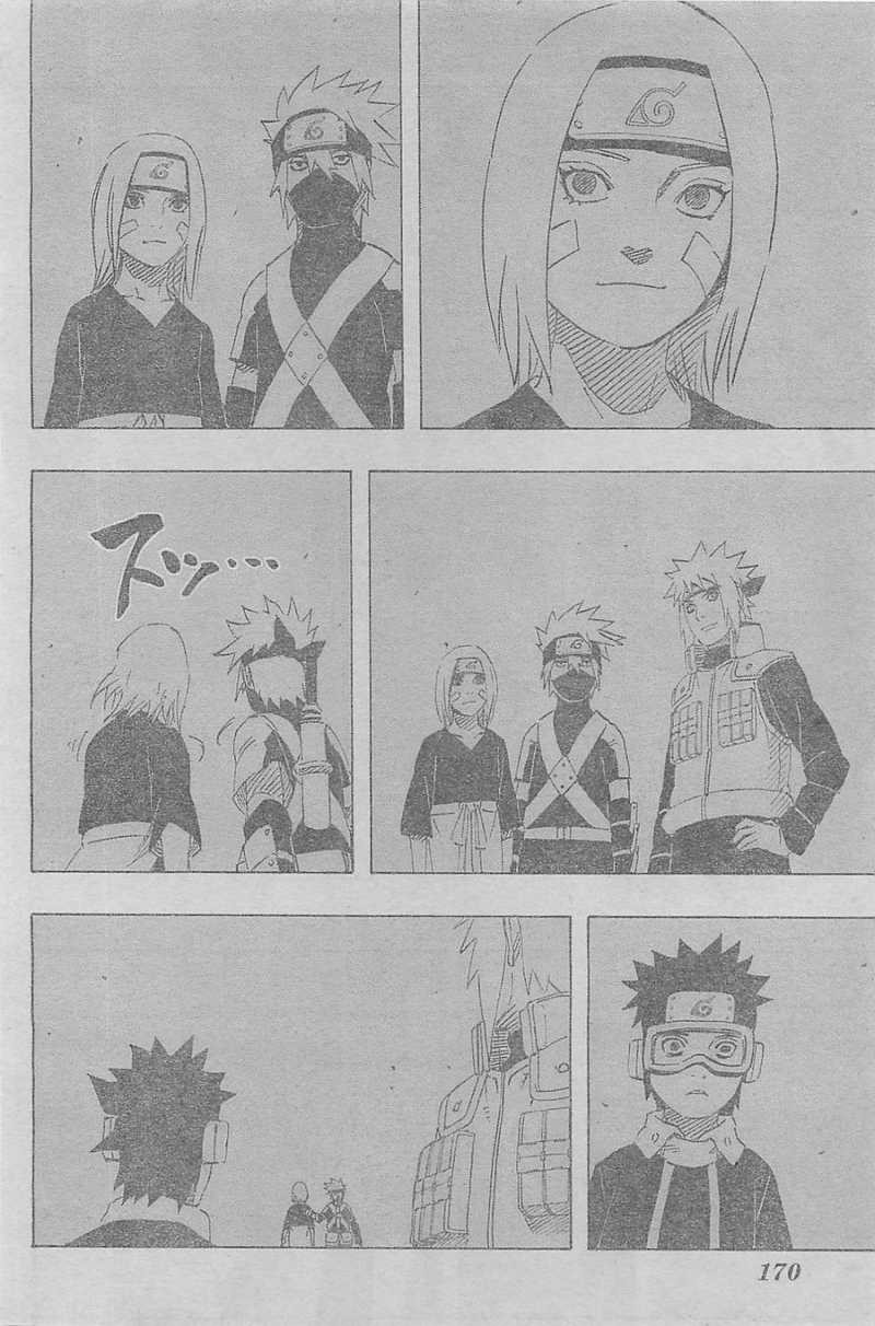 Naruto - Chapter 637 - Page 6
