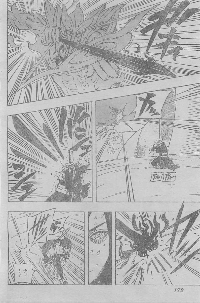 Naruto - Chapter 637 - Page 8