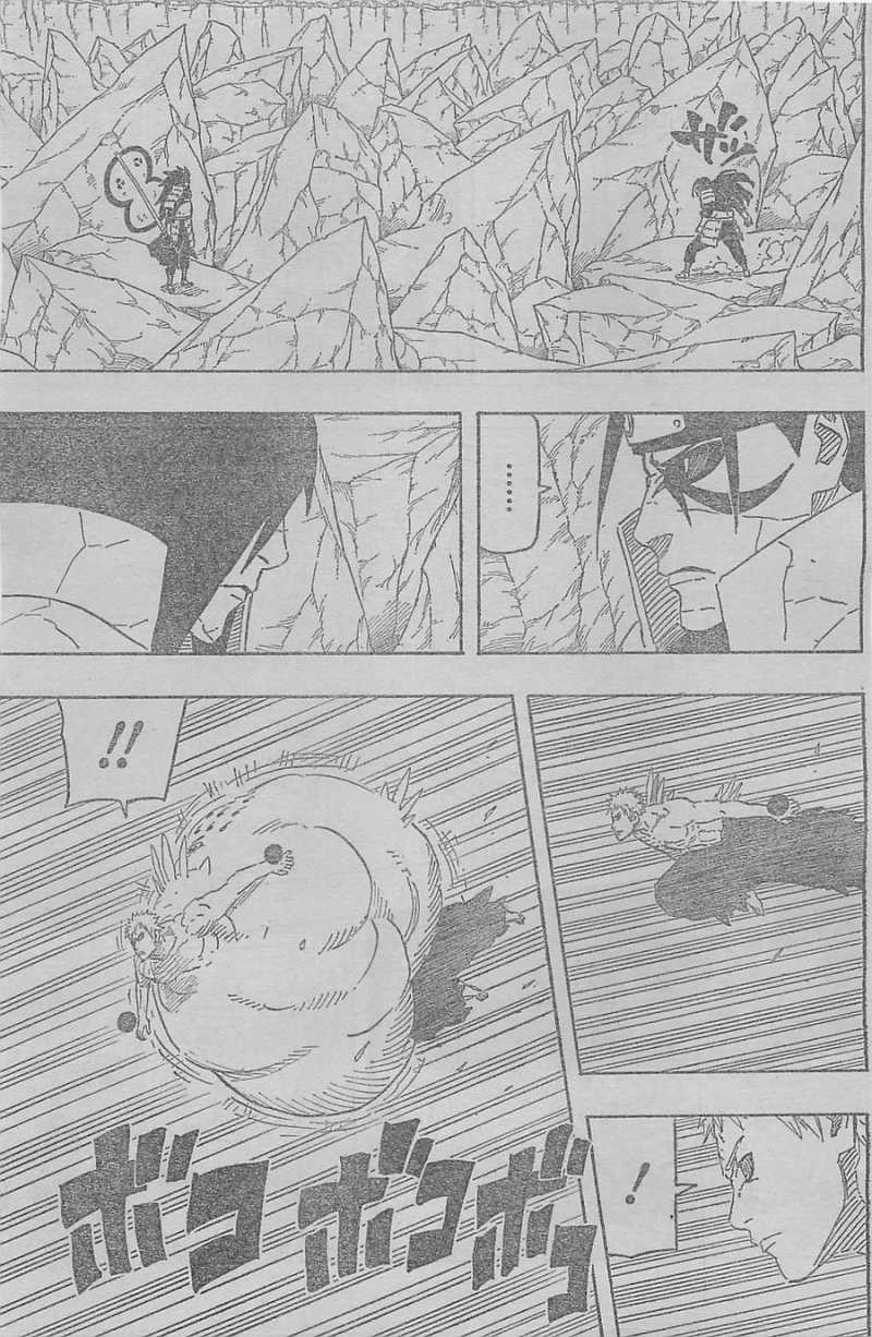 Naruto - Chapter 639 - Page 11