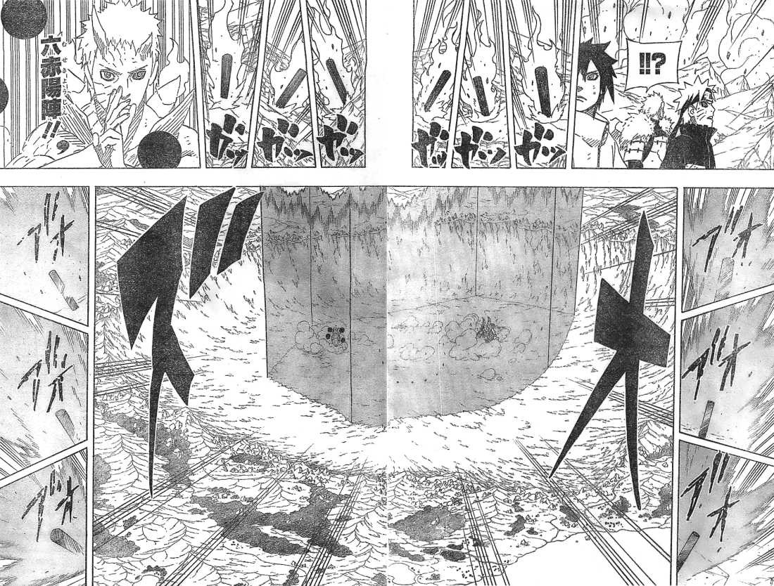 Naruto - Chapter 643 - Page 10