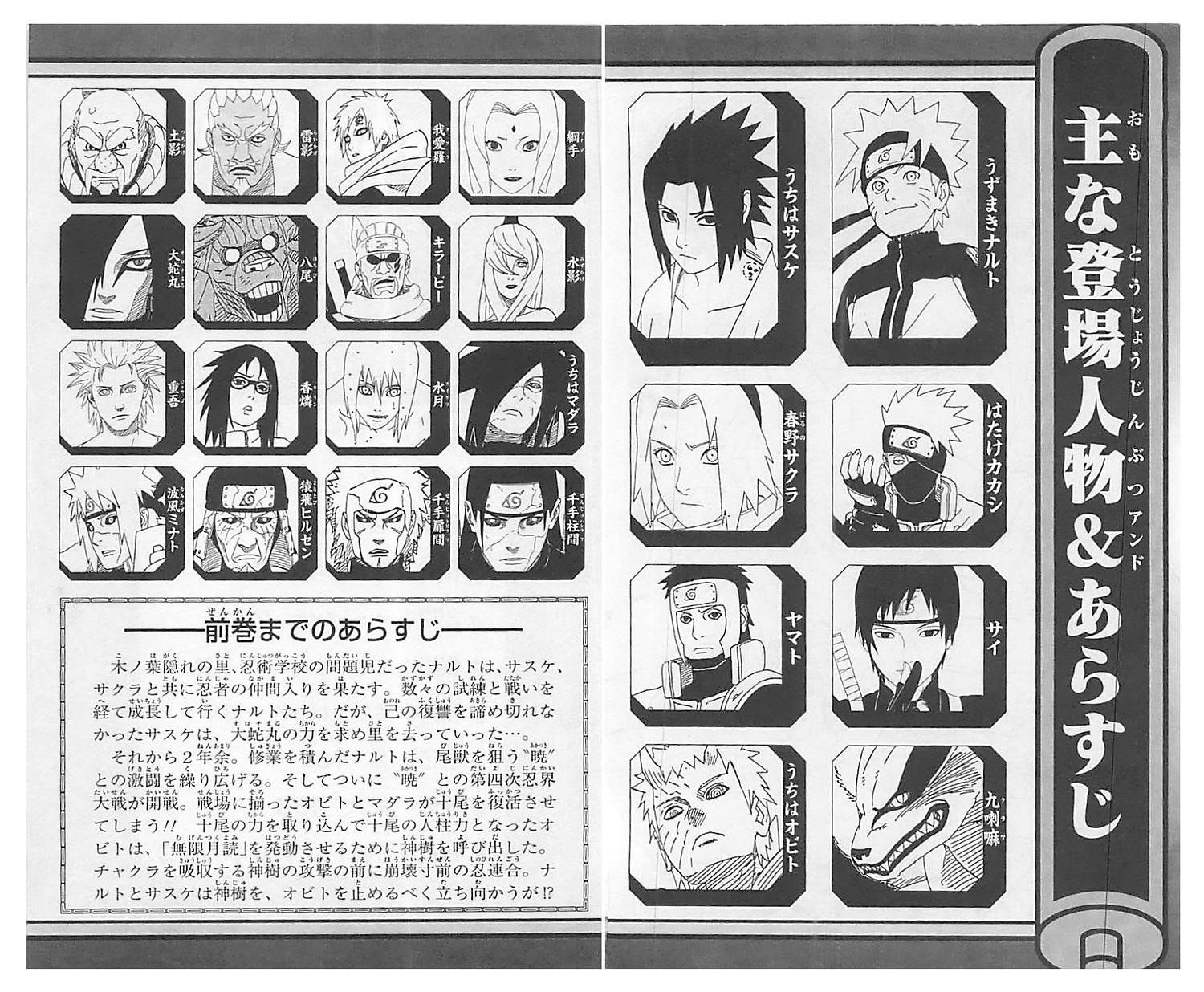 Naruto - Chapter 648 - Page 4