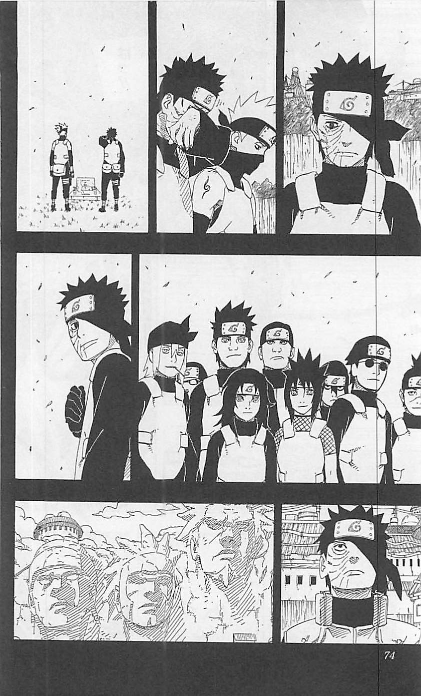 Naruto - Chapter 651 - Page 12