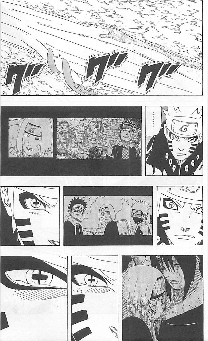Naruto - Chapter 652 - Page 9