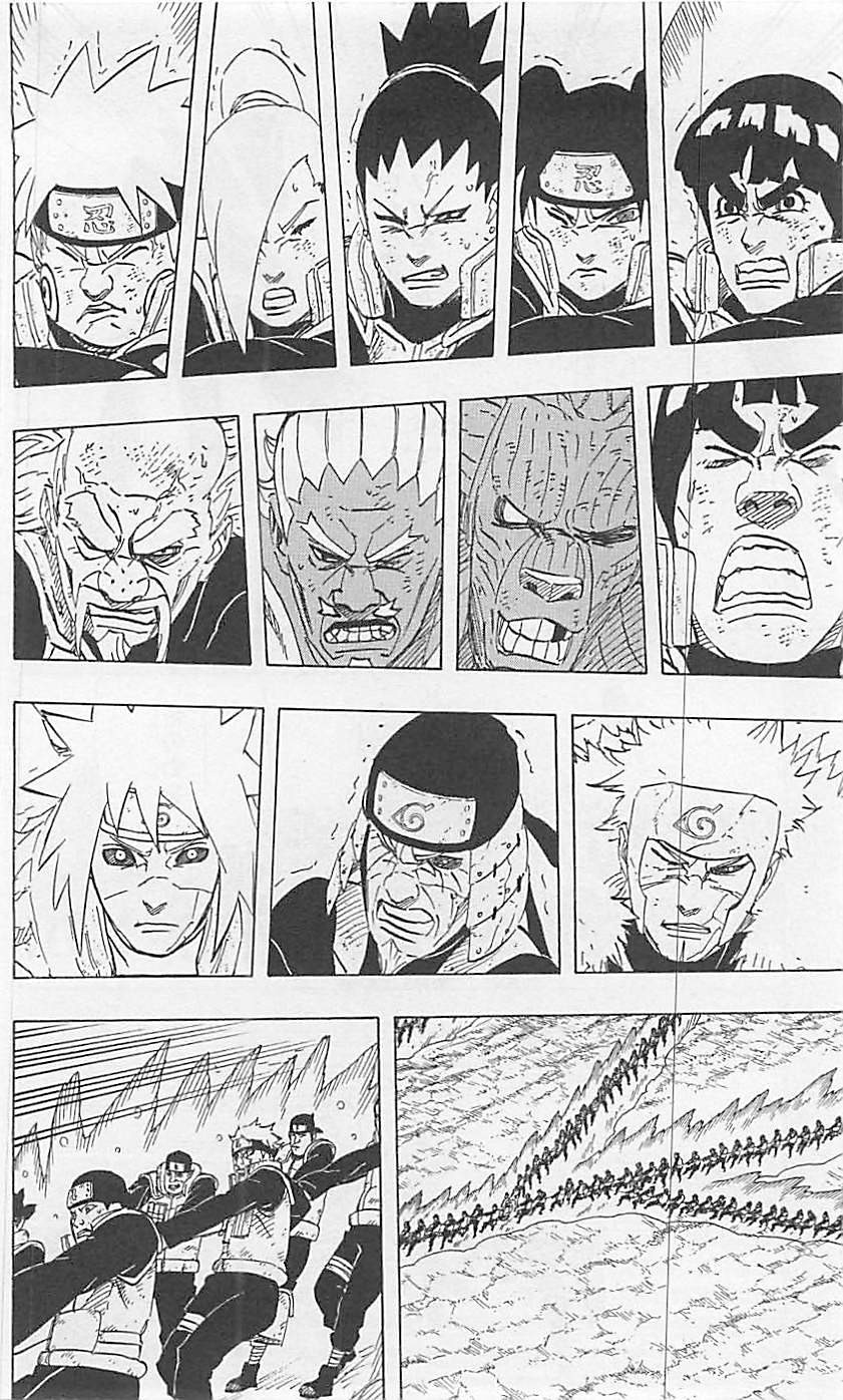 Naruto - Chapter 654 - Page 10