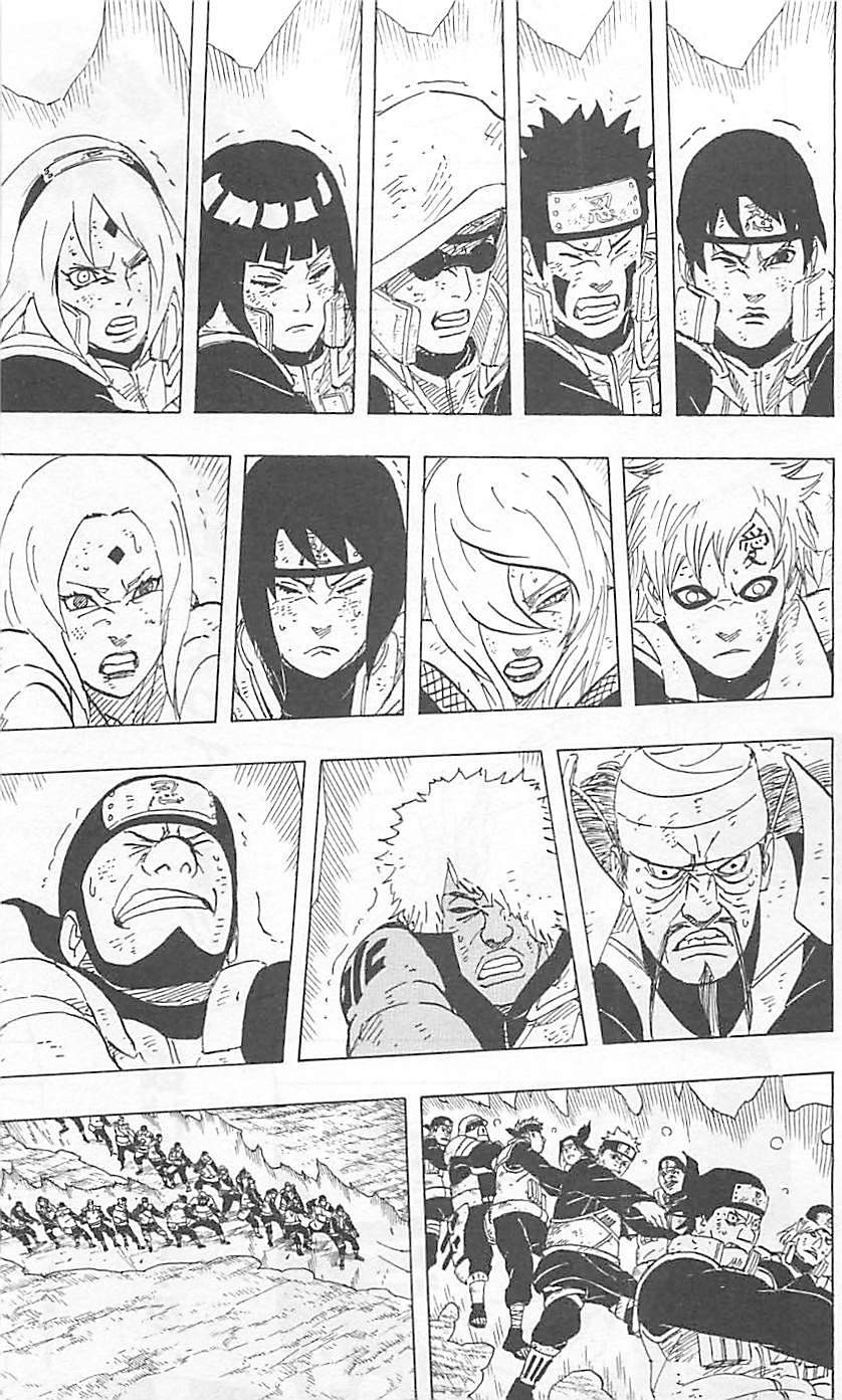 Naruto - Chapter 654 - Page 11