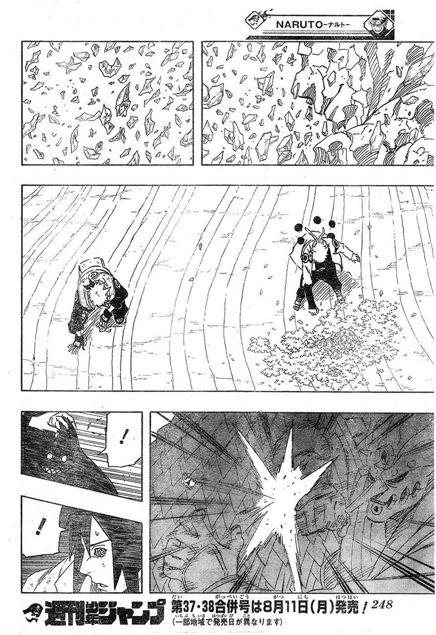Naruto - Chapter 687 - Page 14