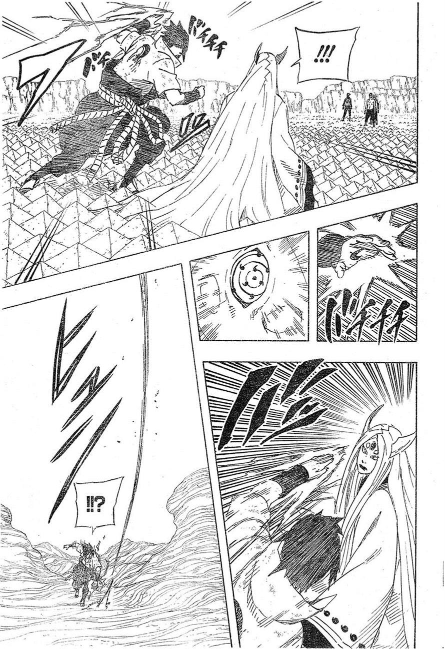 Naruto - Chapter 687 - Page 5