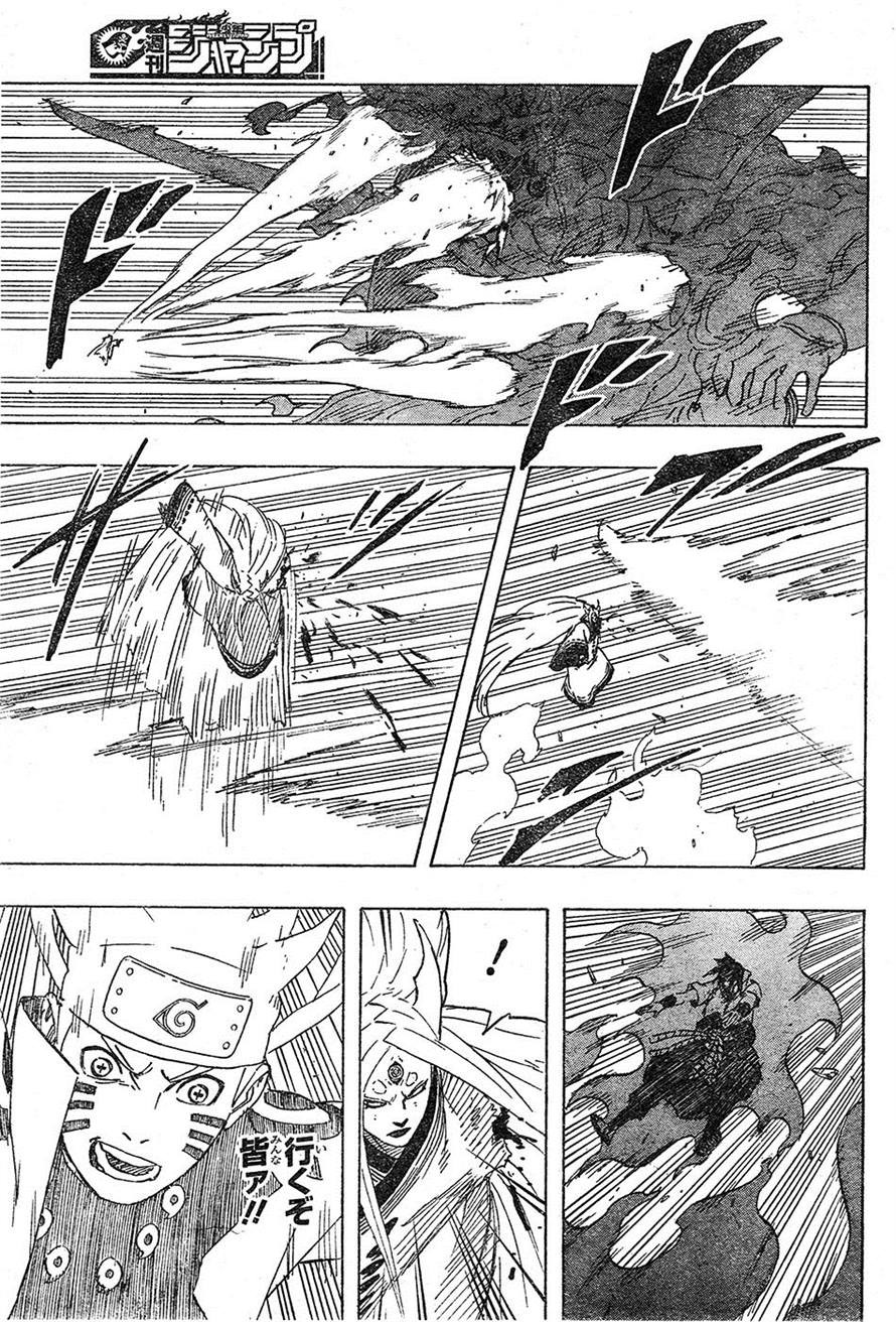 Naruto - Chapter 688 - Page 7