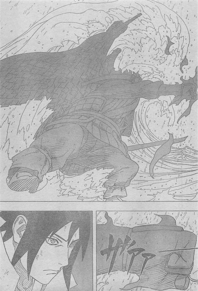 Naruto - Chapter 695 - Page 11