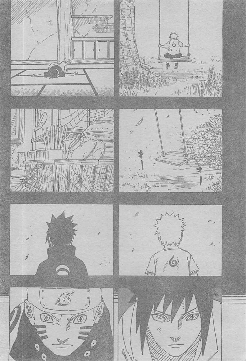 Naruto - Chapter 695 - Page 12