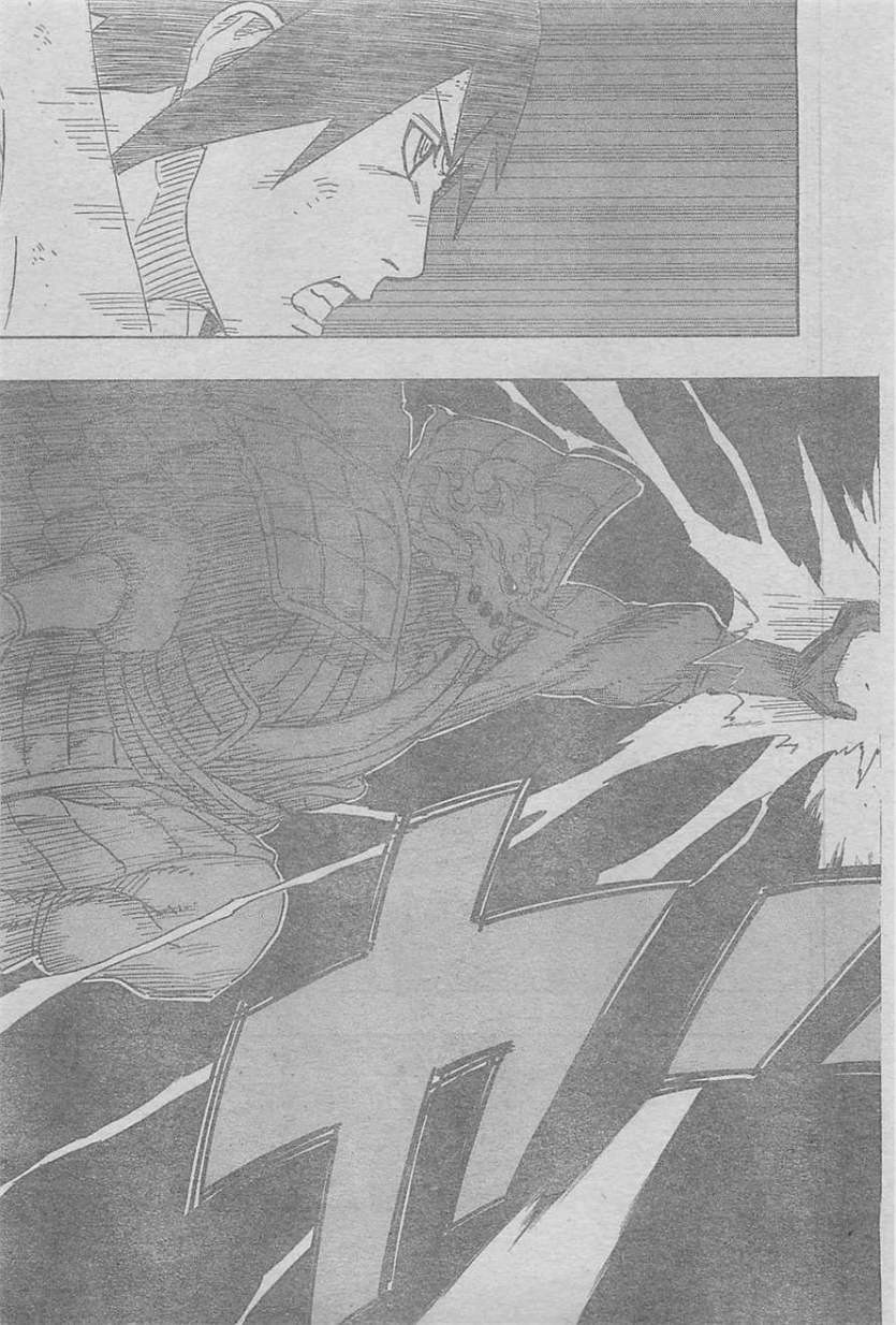 Naruto - Chapter 695 - Page 19