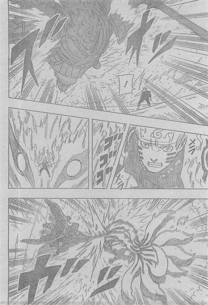 Naruto - Chapter 695 - Page 8