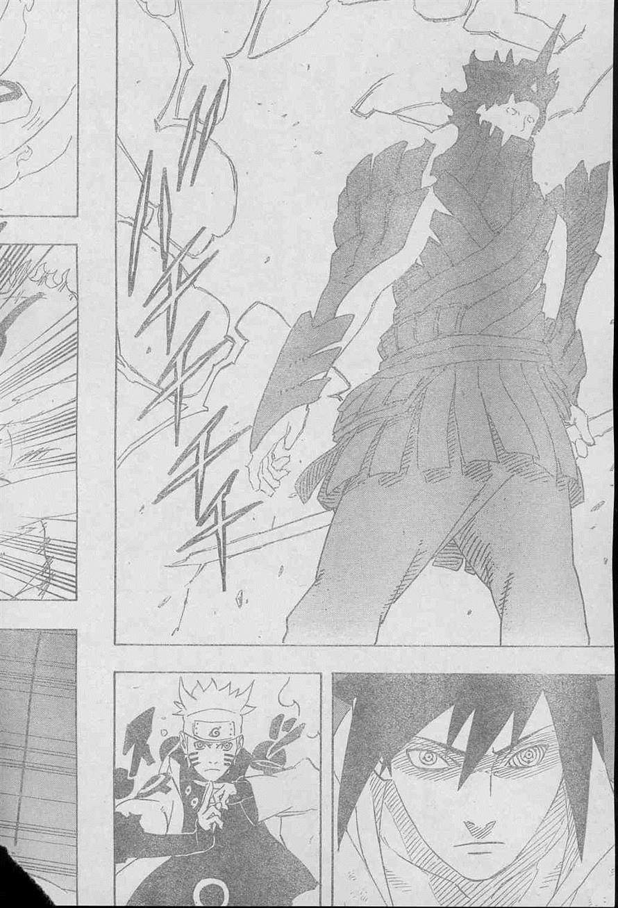 Naruto - Chapter 697 - Page 7