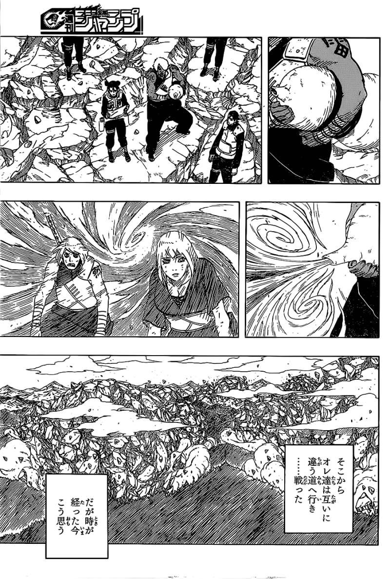Naruto - Chapter 699 - Page 12