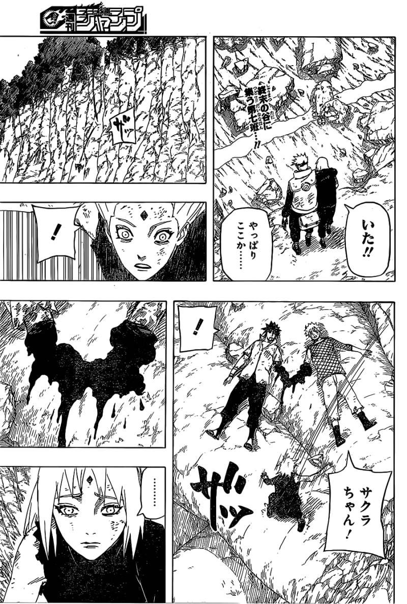 Naruto - Chapter 699 - Page 5