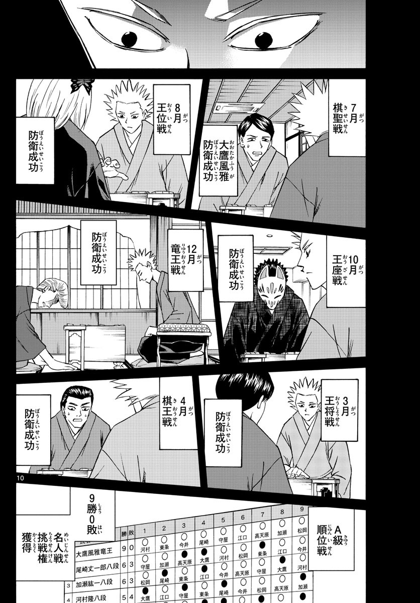 Ryu-to-Ichigo - Chapter 103 - Page 10