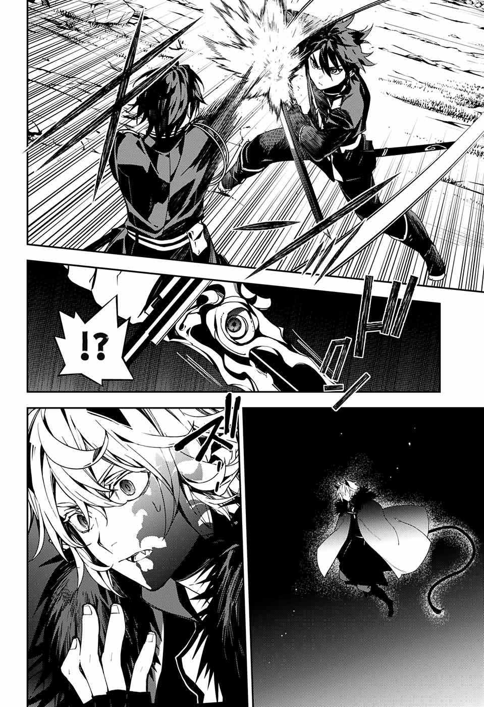 Owari no Seraph - Chapter 112 - Page 15