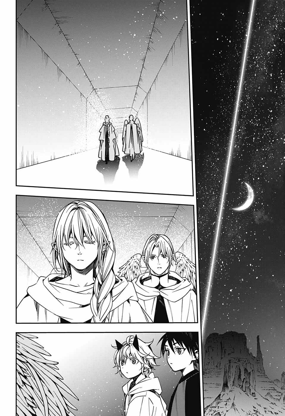 Owari no Seraph - Chapter 126 - Page 14