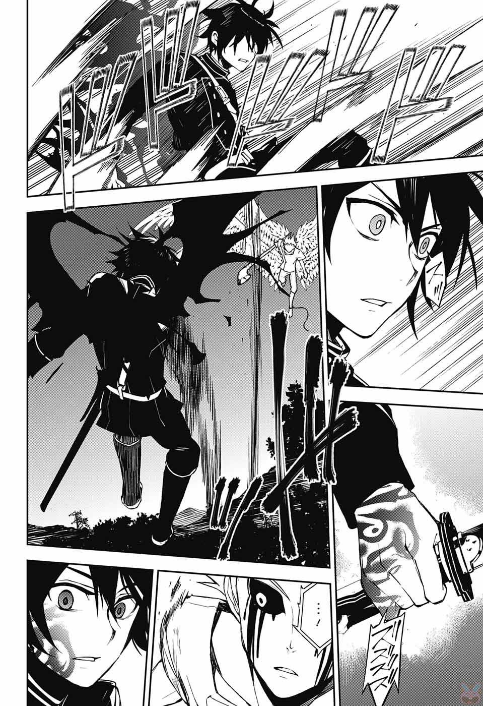 Owari no Seraph - Chapter 65 - Page 18