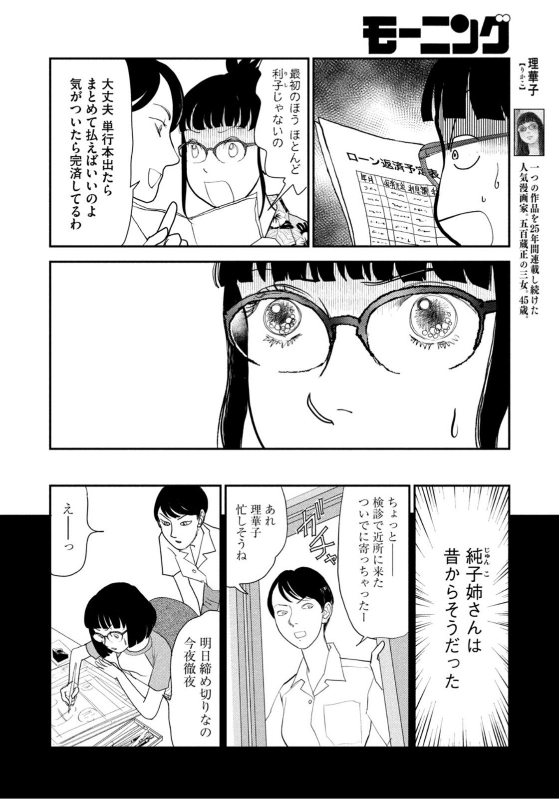 Weekly Morning - 週刊モーニング - Chapter 2022-34 - Page 378