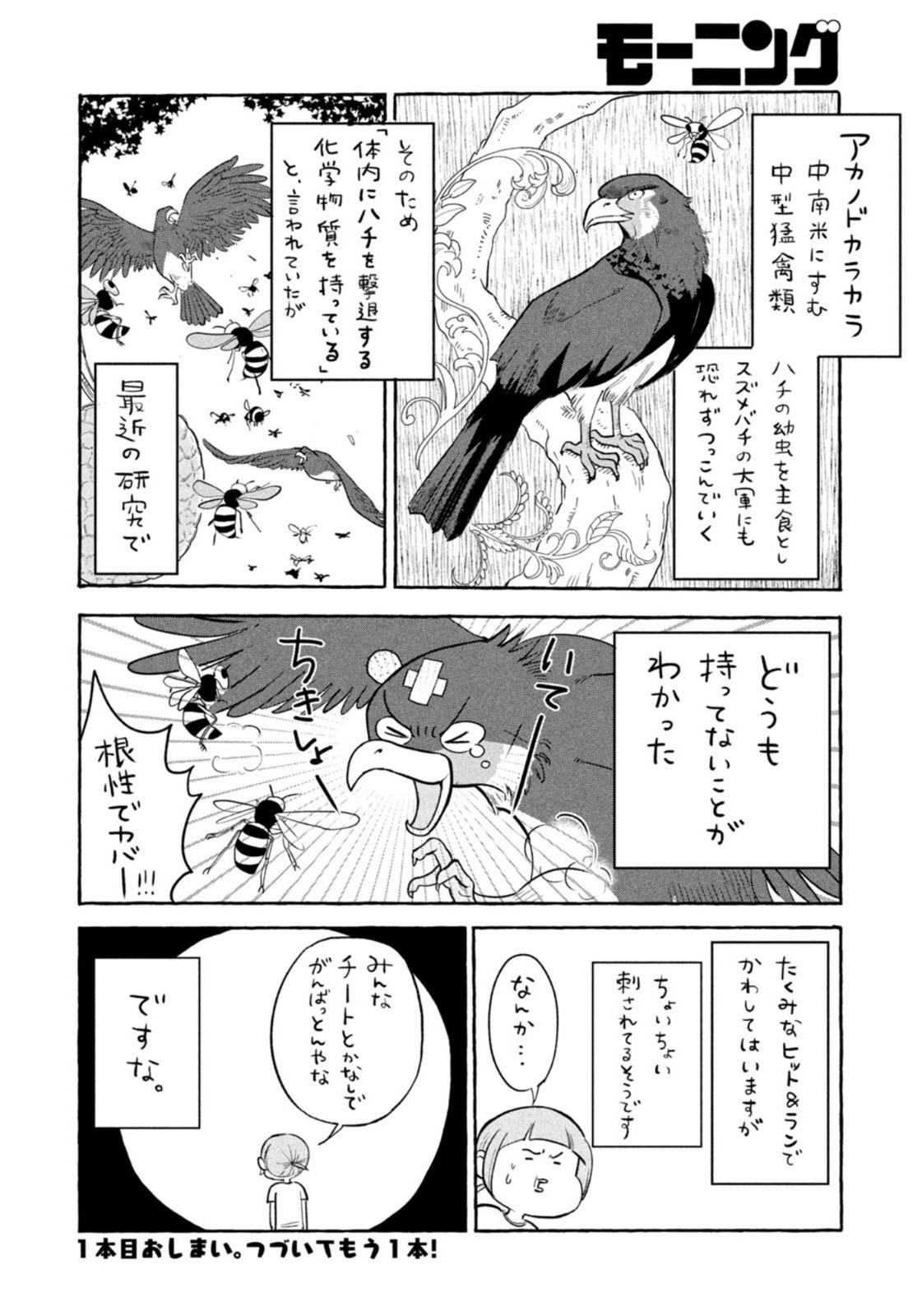 Weekly Morning - 週刊モーニング - Chapter 2023-06 - Page 409