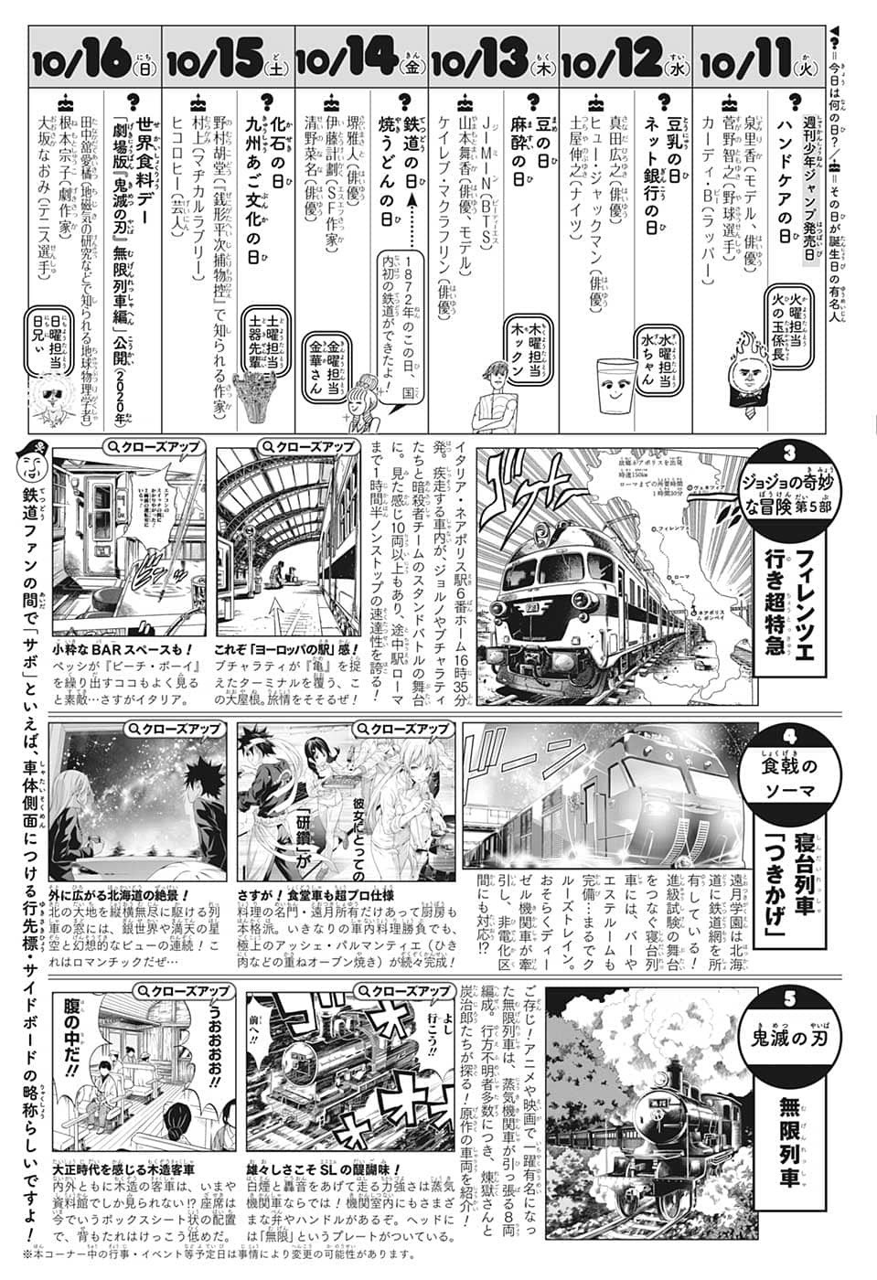 Weekly Shōnen Jump - Chapter 2022-45 - Page 467