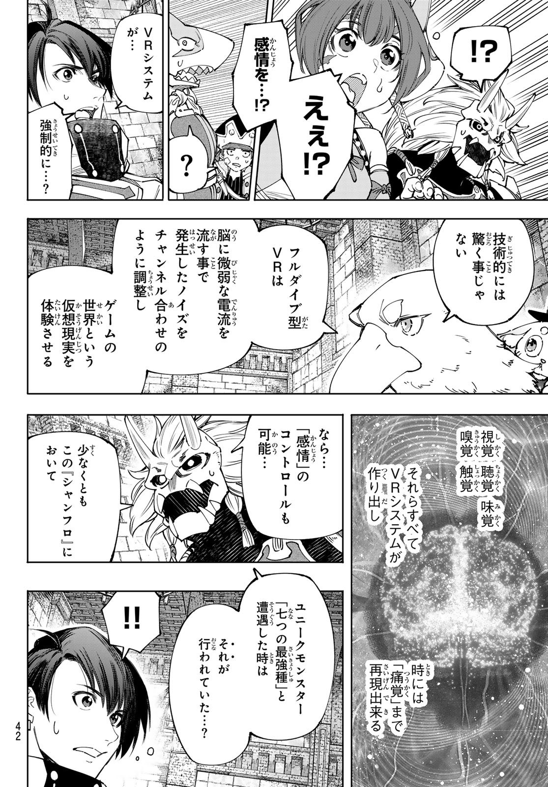 Weekly Shōnen Magazine - 週刊少年マガジン - Chapter 2024-24 - Page 42