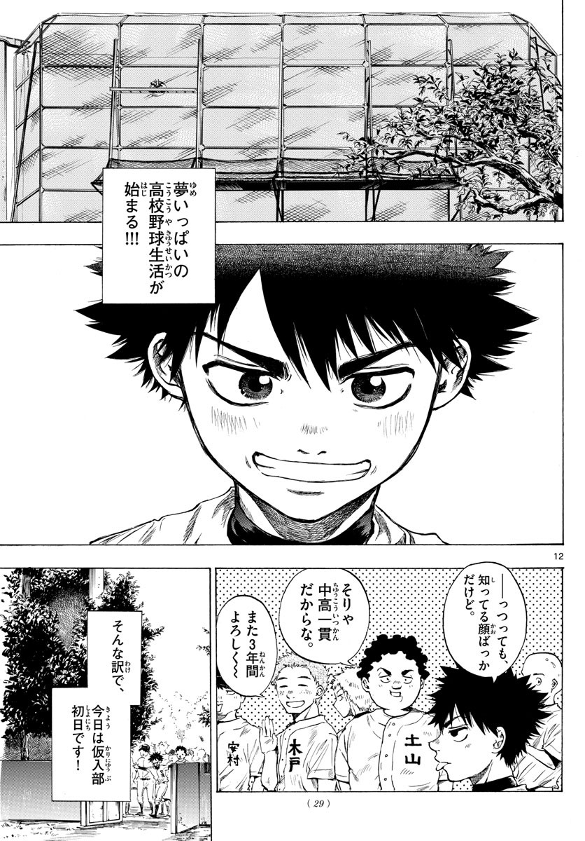 Weekly Shōnen Sunday - 週刊少年サンデー - Chapter 2022-06 - Page 23