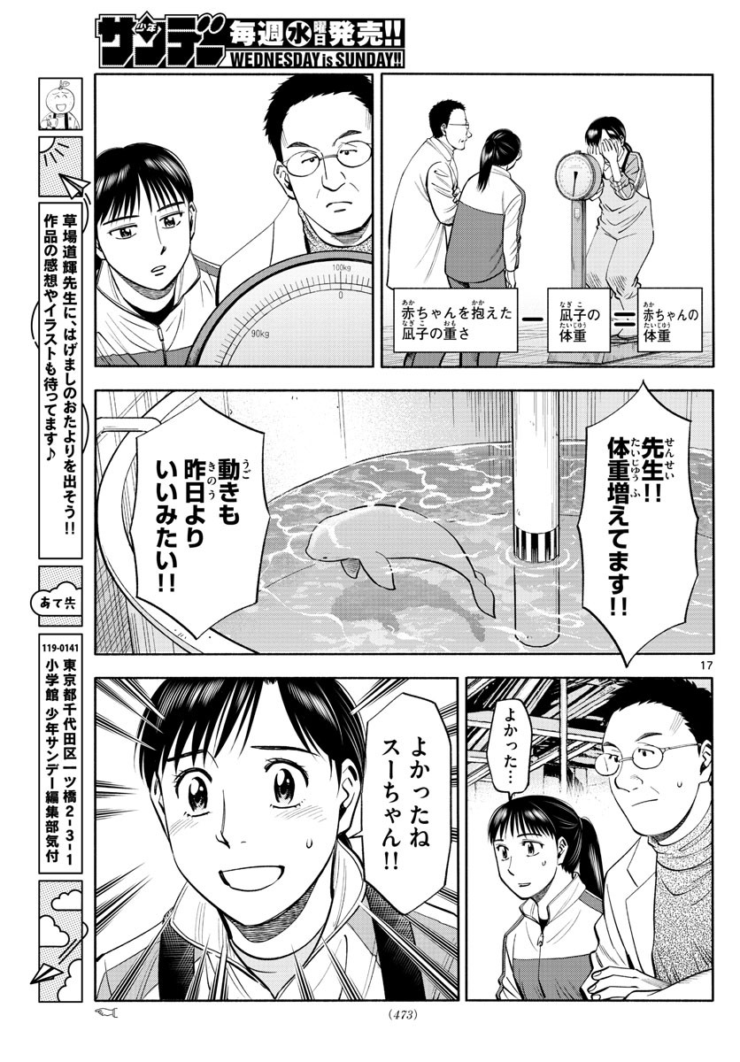 Weekly Shōnen Sunday - 週刊少年サンデー - Chapter 2022-21 - Page 466