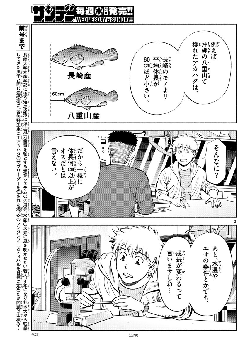 Weekly Shōnen Sunday - 週刊少年サンデー - Chapter 2022-51 - Page 389