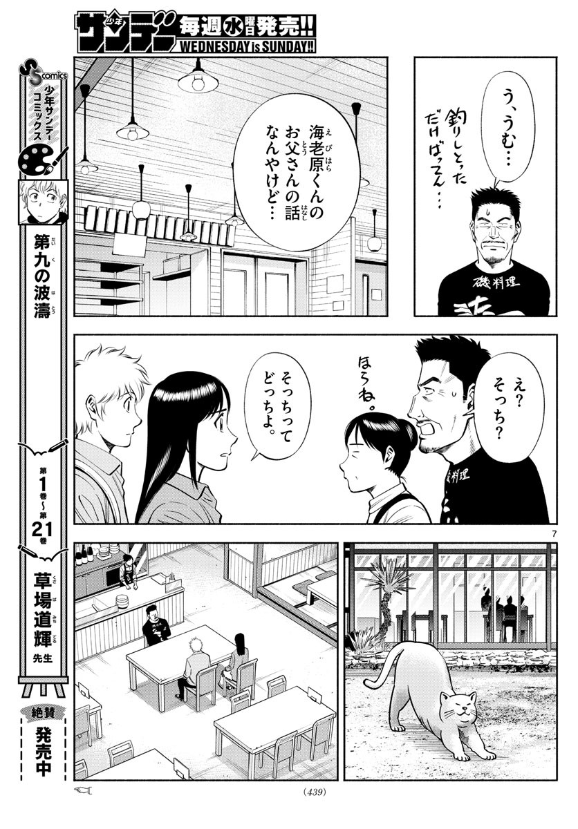 Weekly Shōnen Sunday - 週刊少年サンデー - Chapter 2023-09 - Page 435