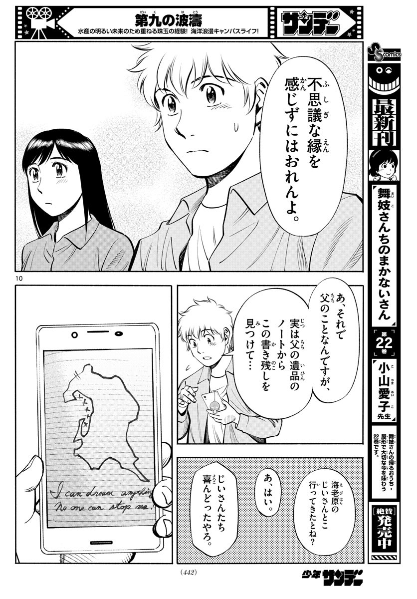 Weekly Shōnen Sunday - 週刊少年サンデー - Chapter 2023-09 - Page 438