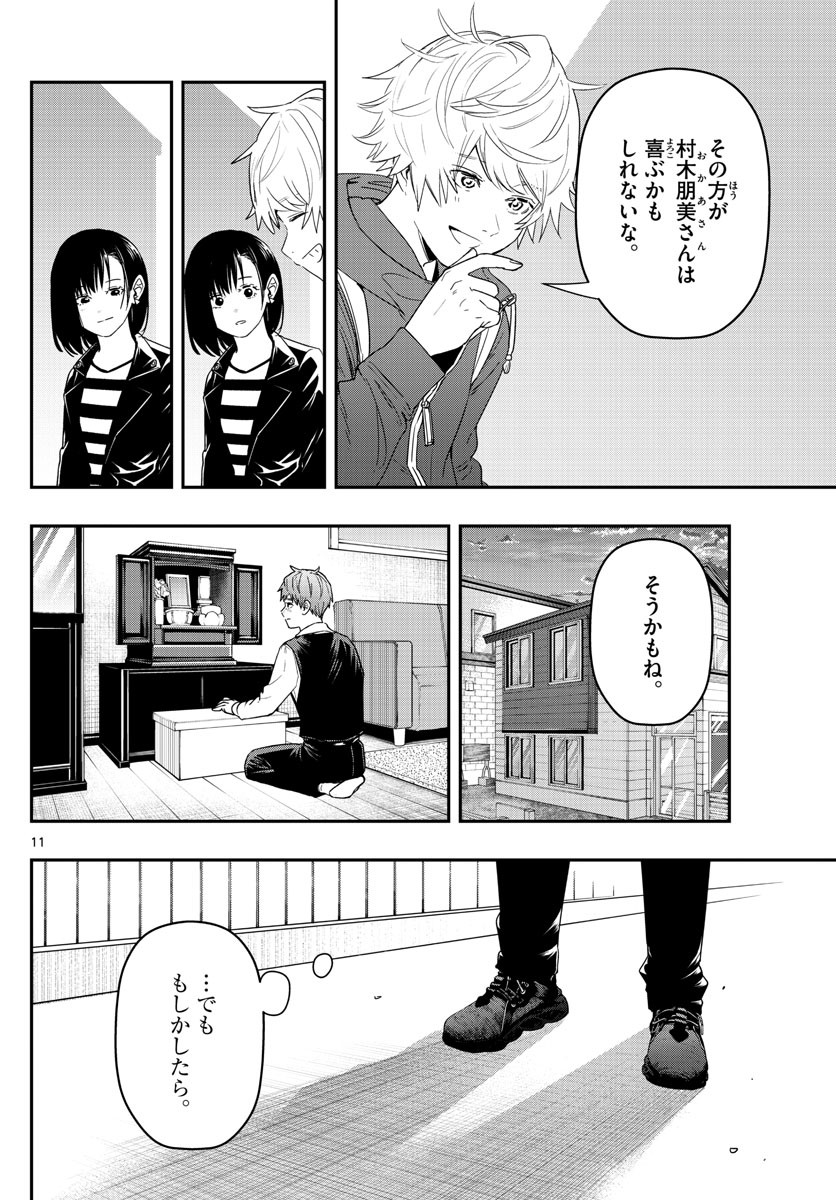 Weekly Shōnen Sunday - 週刊少年サンデー - Chapter 2023-13 - Page 17