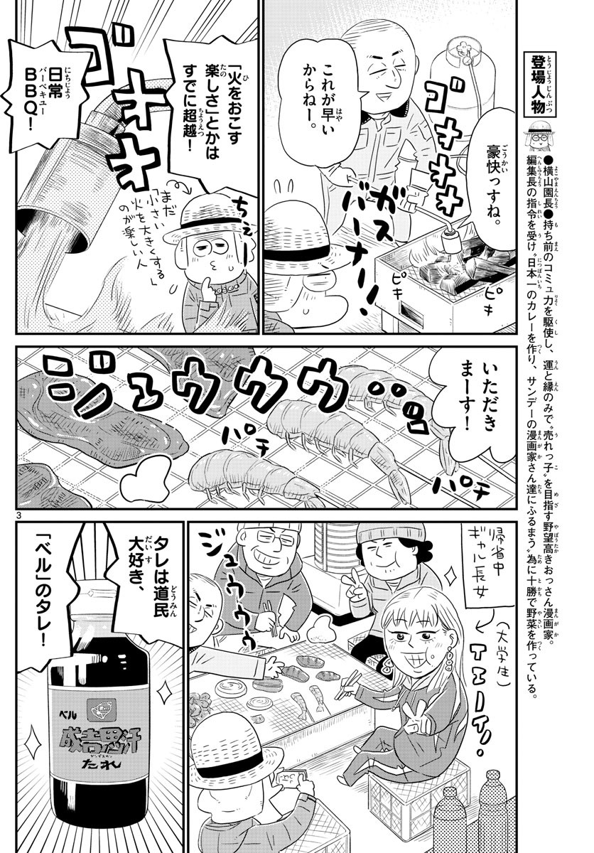 Weekly Shōnen Sunday - 週刊少年サンデー - Chapter 2023-13 - Page 397