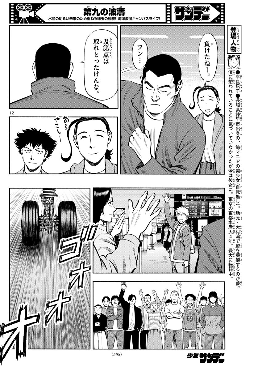 Weekly Shōnen Sunday - 週刊少年サンデー - Chapter 2023-22-23 - Page 517