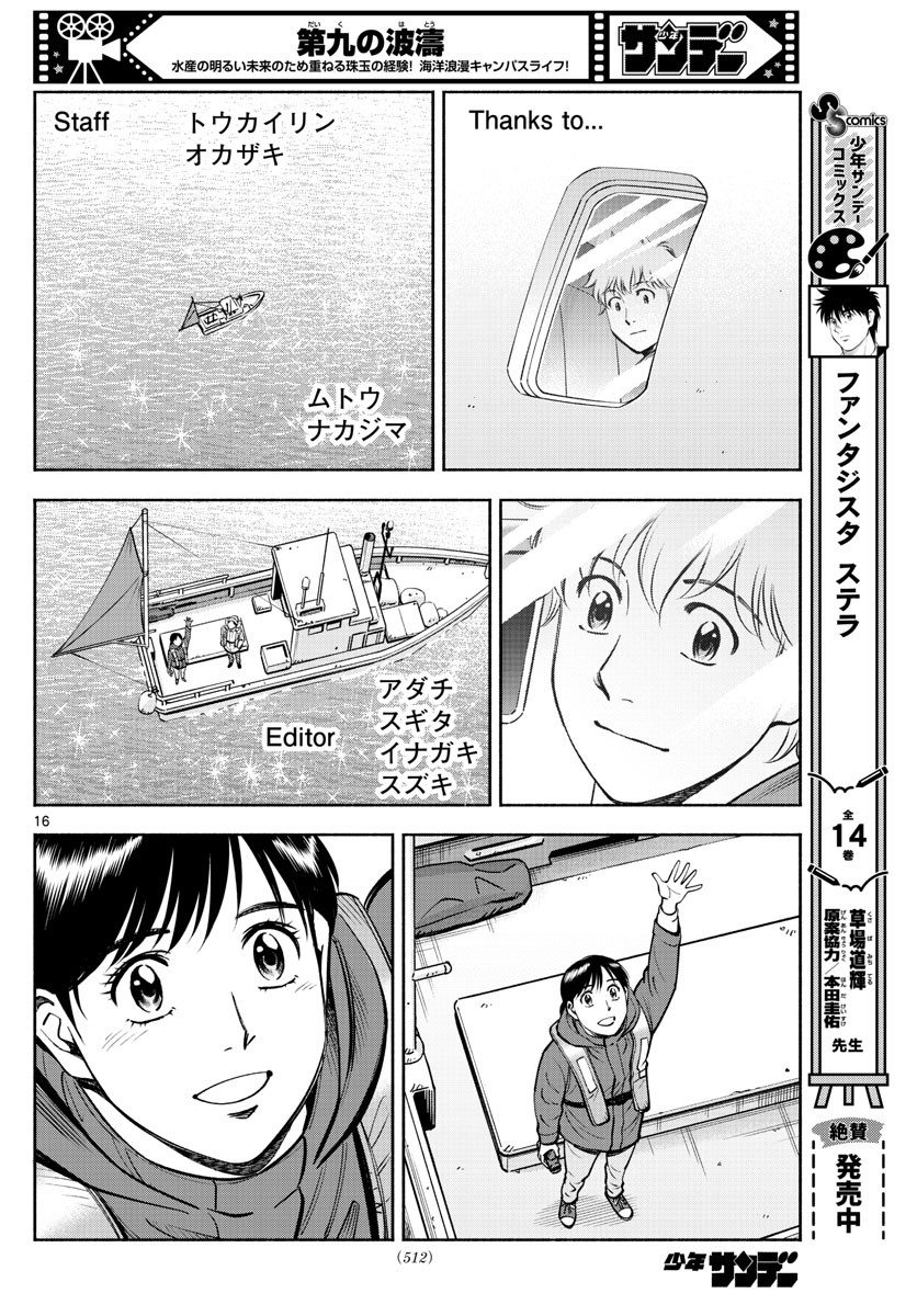 Weekly Shōnen Sunday - 週刊少年サンデー - Chapter 2023-22-23 - Page 521