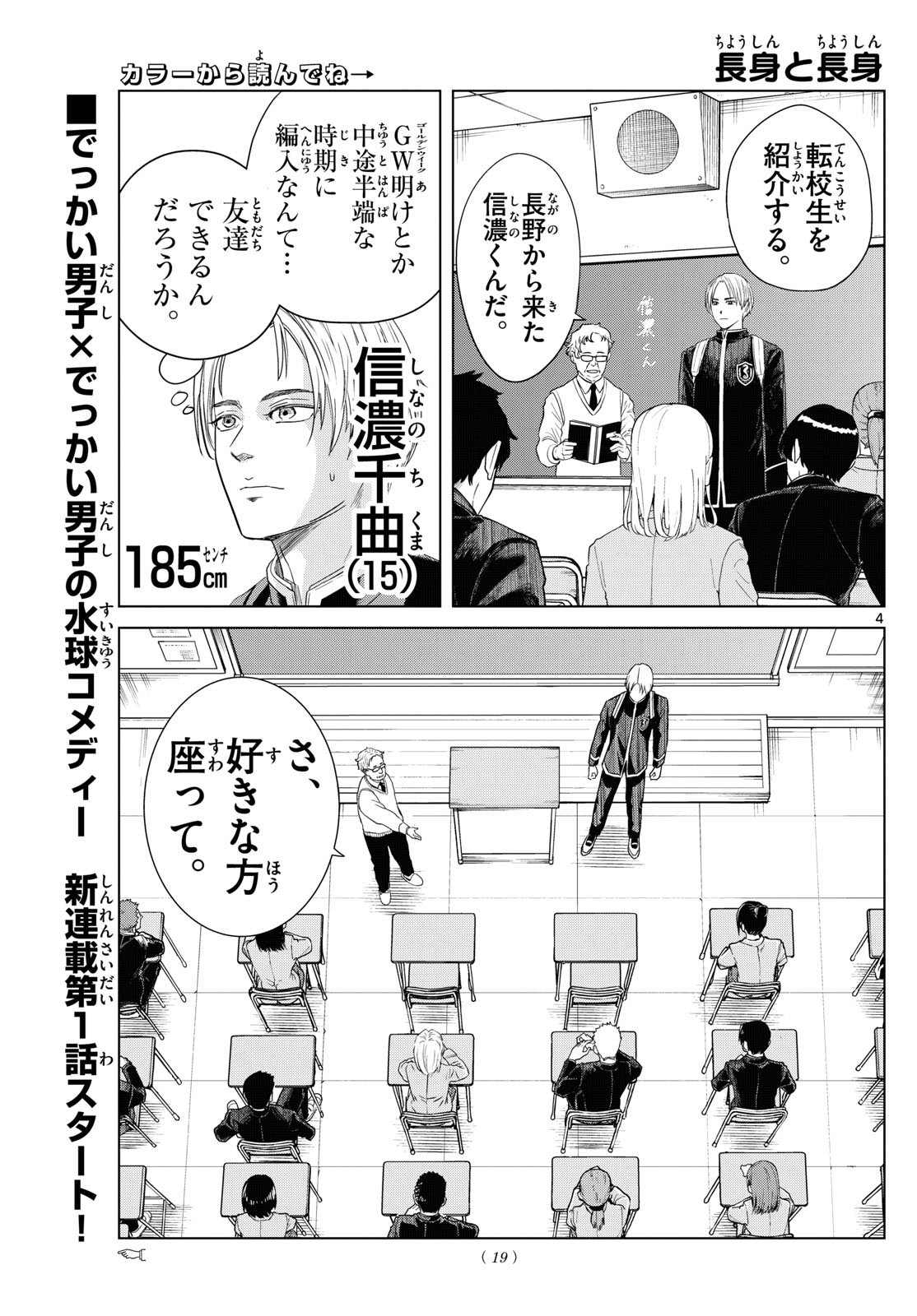 Weekly Shōnen Sunday - 週刊少年サンデー - Chapter 2023-50 - Page 25