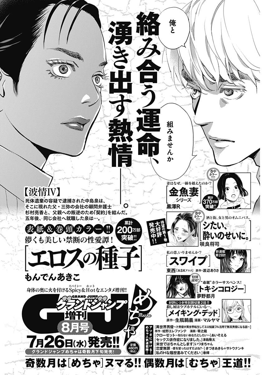 Weekly Young Jump - 週刊ヤングジャンプ - Chapter 2023-34 - Page 479