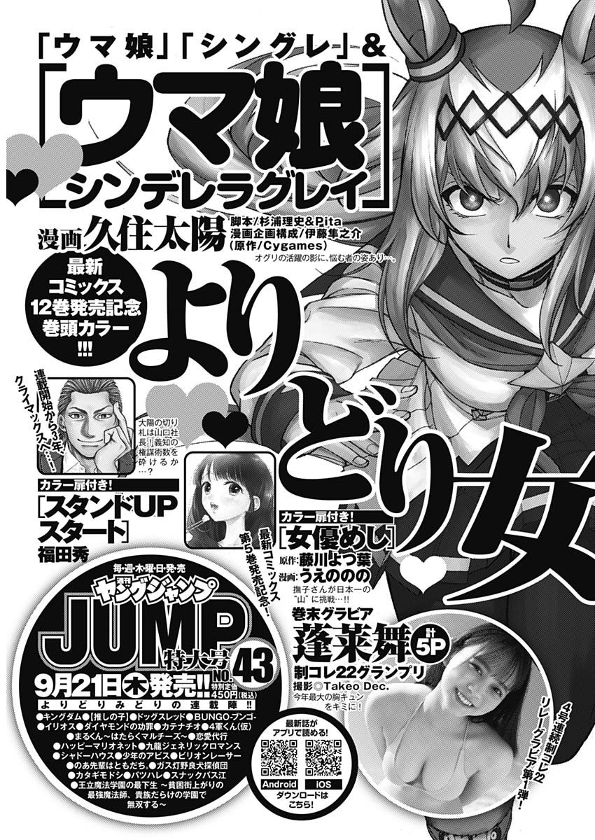 Weekly Young Jump - 週刊ヤングジャンプ - Chapter 2023-42 - Page 510