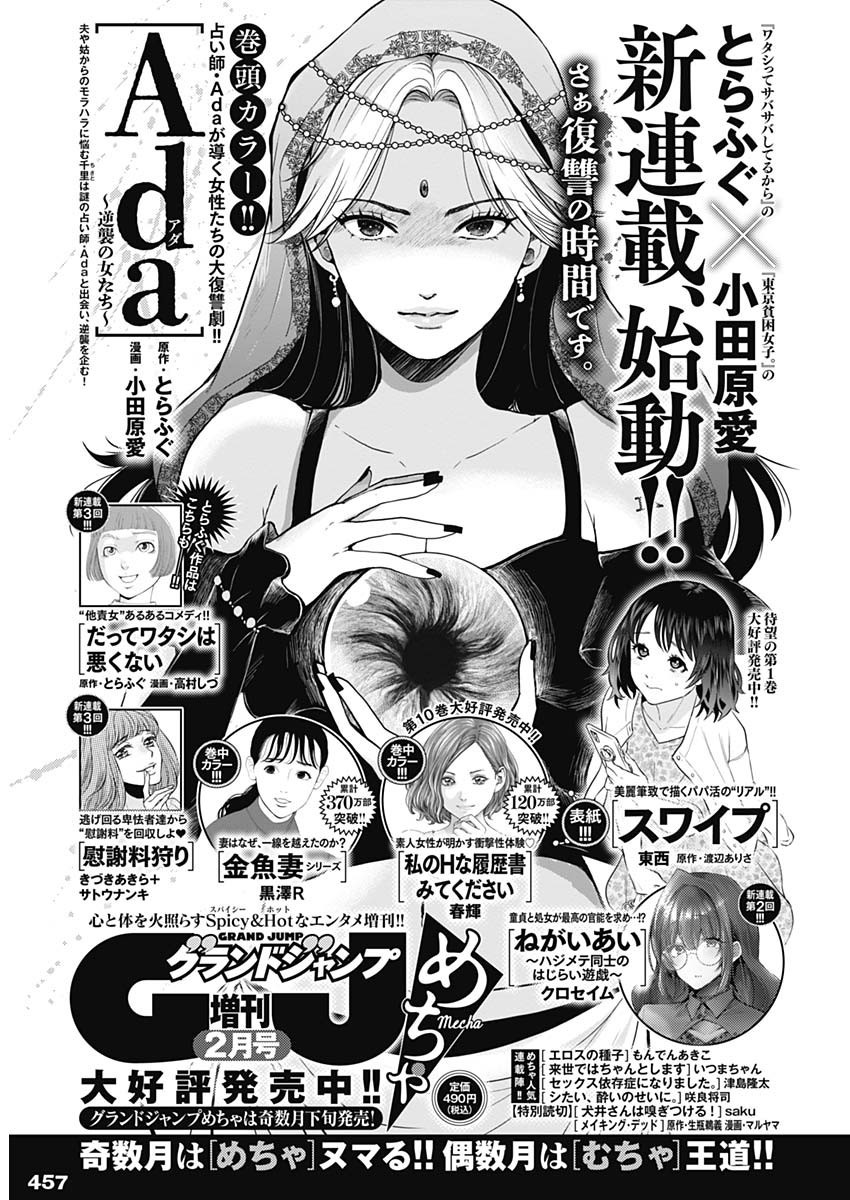 Weekly Young Jump - 週刊ヤングジャンプ - Chapter 2024-09 - Page 462