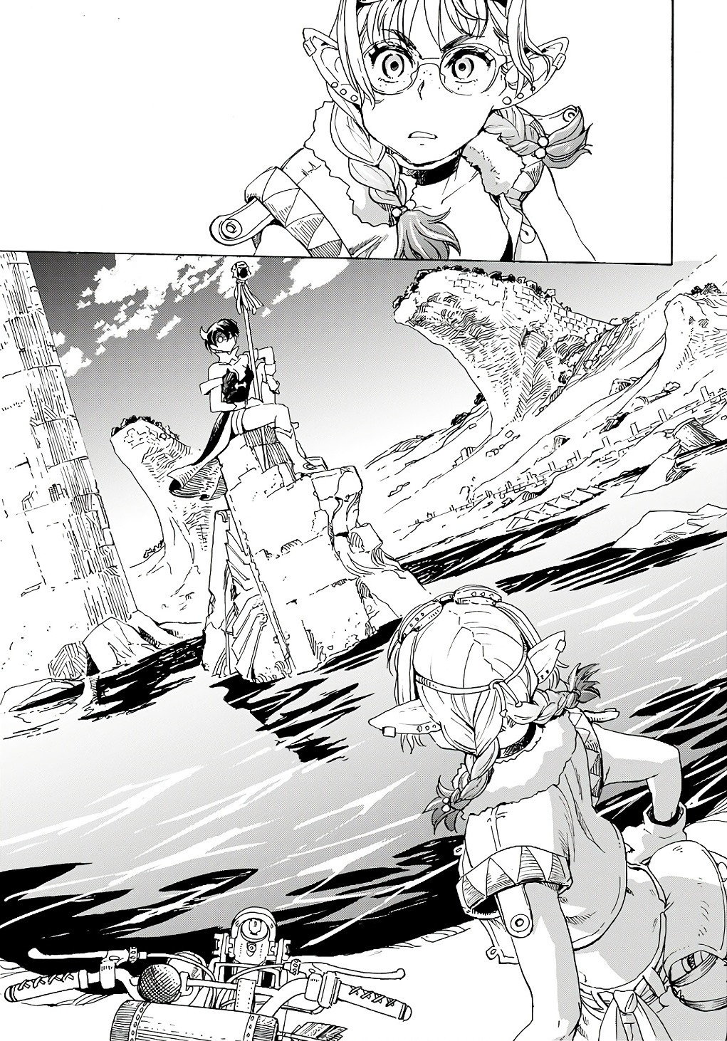 Young King Ours GH - Chapter 2024-04 - Page 60